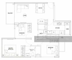 The Rainforest (D23), Condominium #318204841